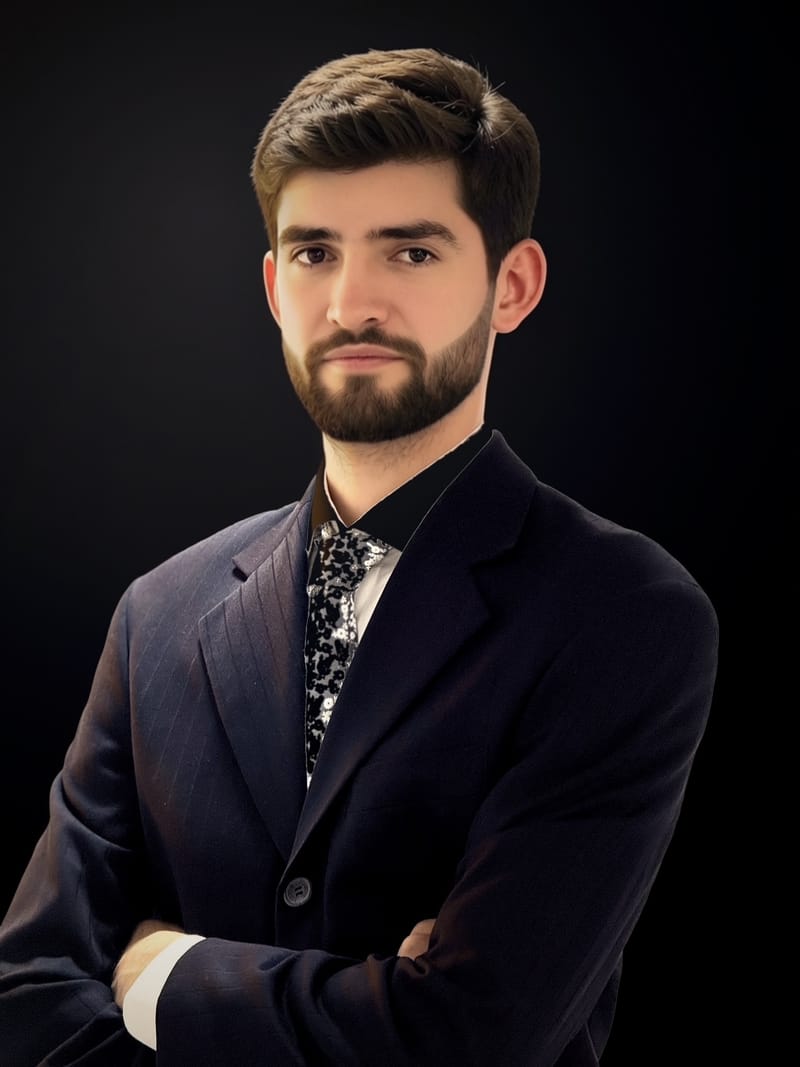 Pablo Vaca, Intake Manager